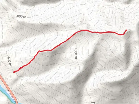 Grande Road - Kingfisher Creek