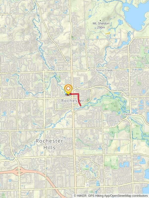 Rochester River Walk