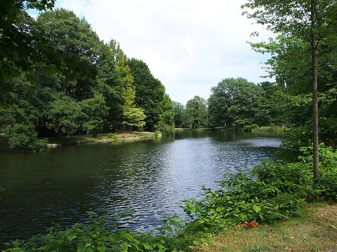 Innere Graft, Delme and Graftanlagen Loop