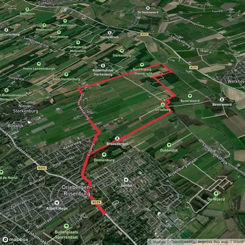 Aderwinkelpad Loop