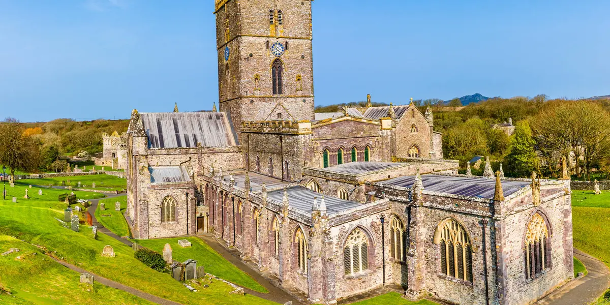 St Davids - Carn Warpool