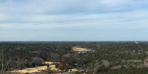 An image depicting the trail Pine Mountain Trail and its surrounding area.