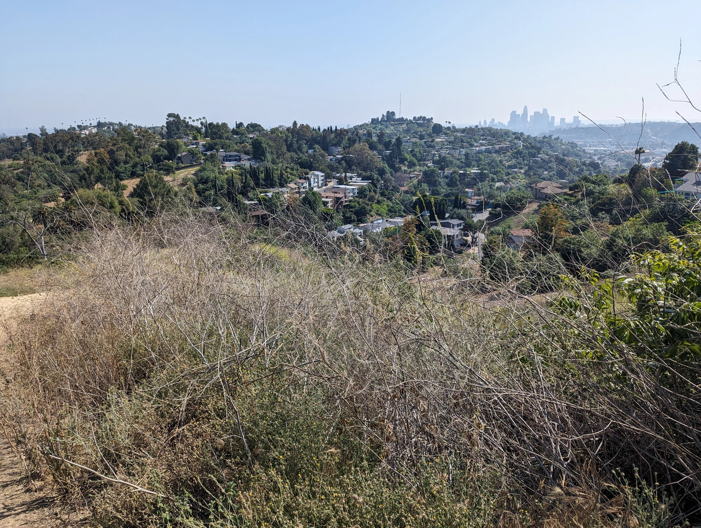 An image depicting the trail Debs Lake Seco View and Valley View Loop Trail and its surrounding area.