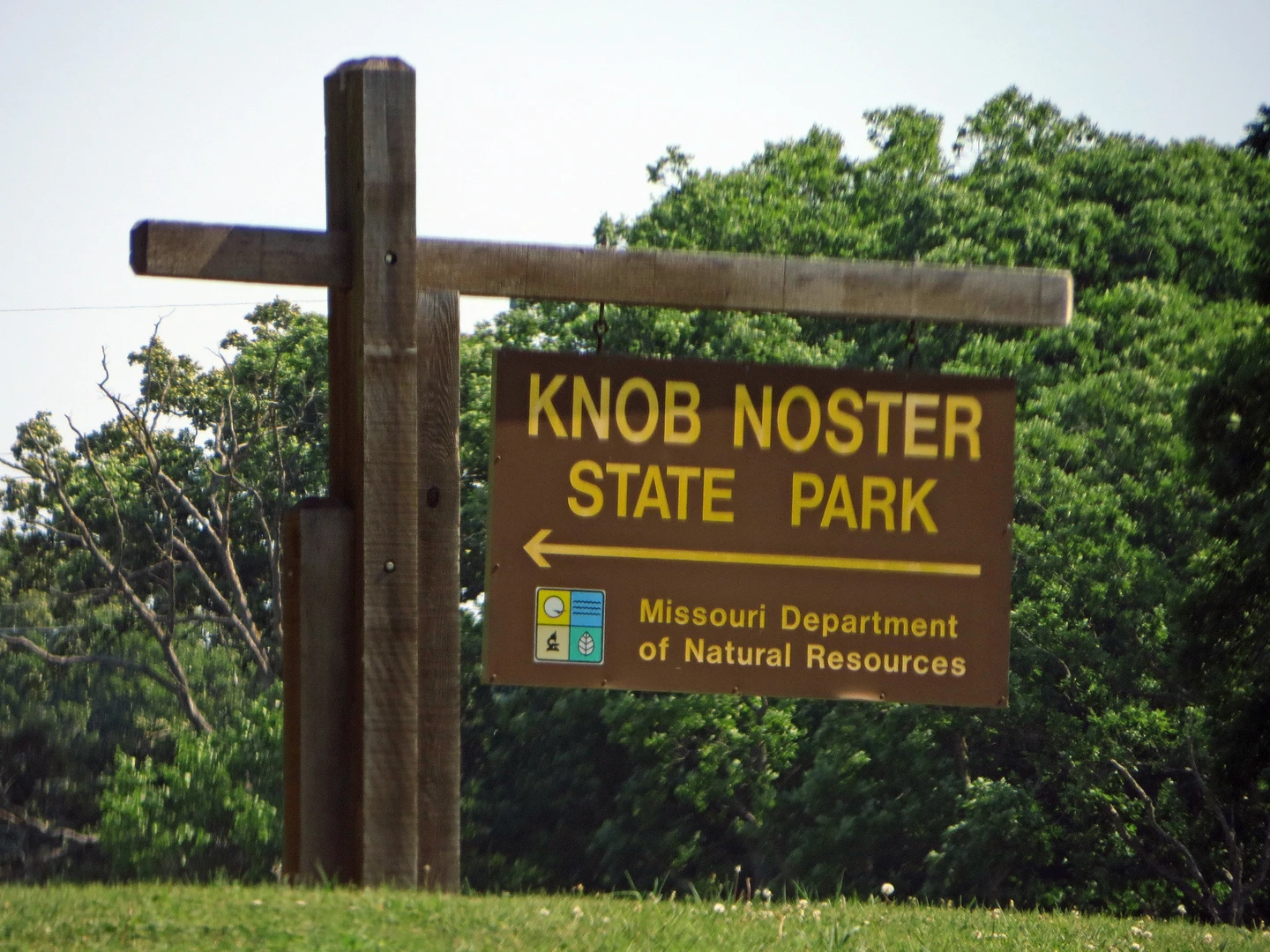 An image depicting the trail Discovery Loop Trail and its surrounding area.