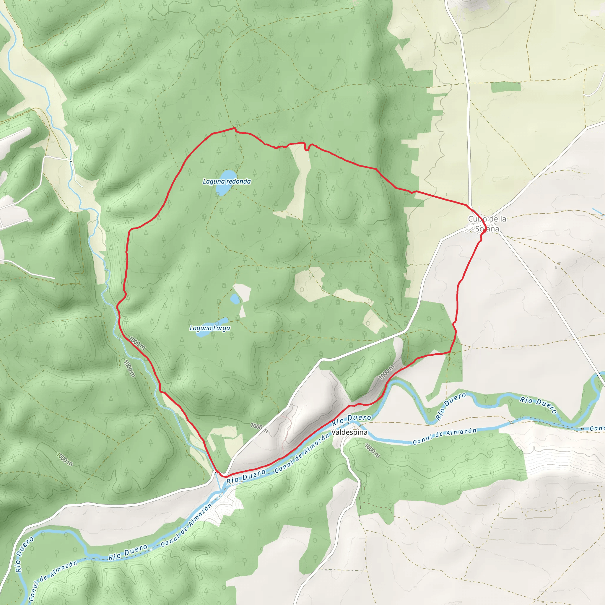 Cube Mount PR SO 64 mobile static map