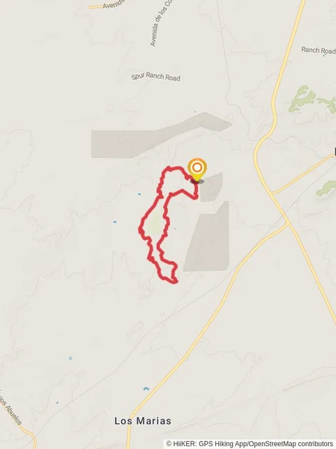 Shepherd's, Liam's Lark and Derek's Delight Loop Trail