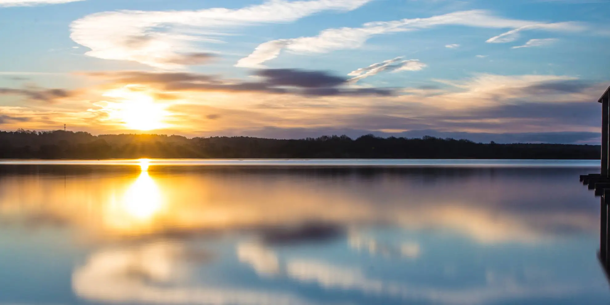 An image depicting the trail Scunthorpe Loop in Lincolnshire and its surrounding area.
