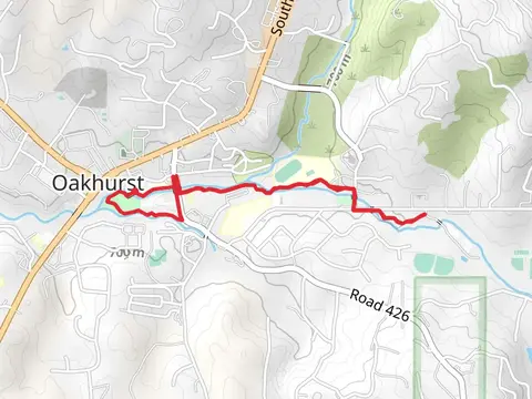 Oakhurst River Parkway