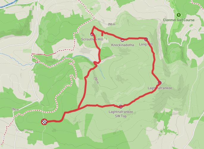 Completed hike thumbnail