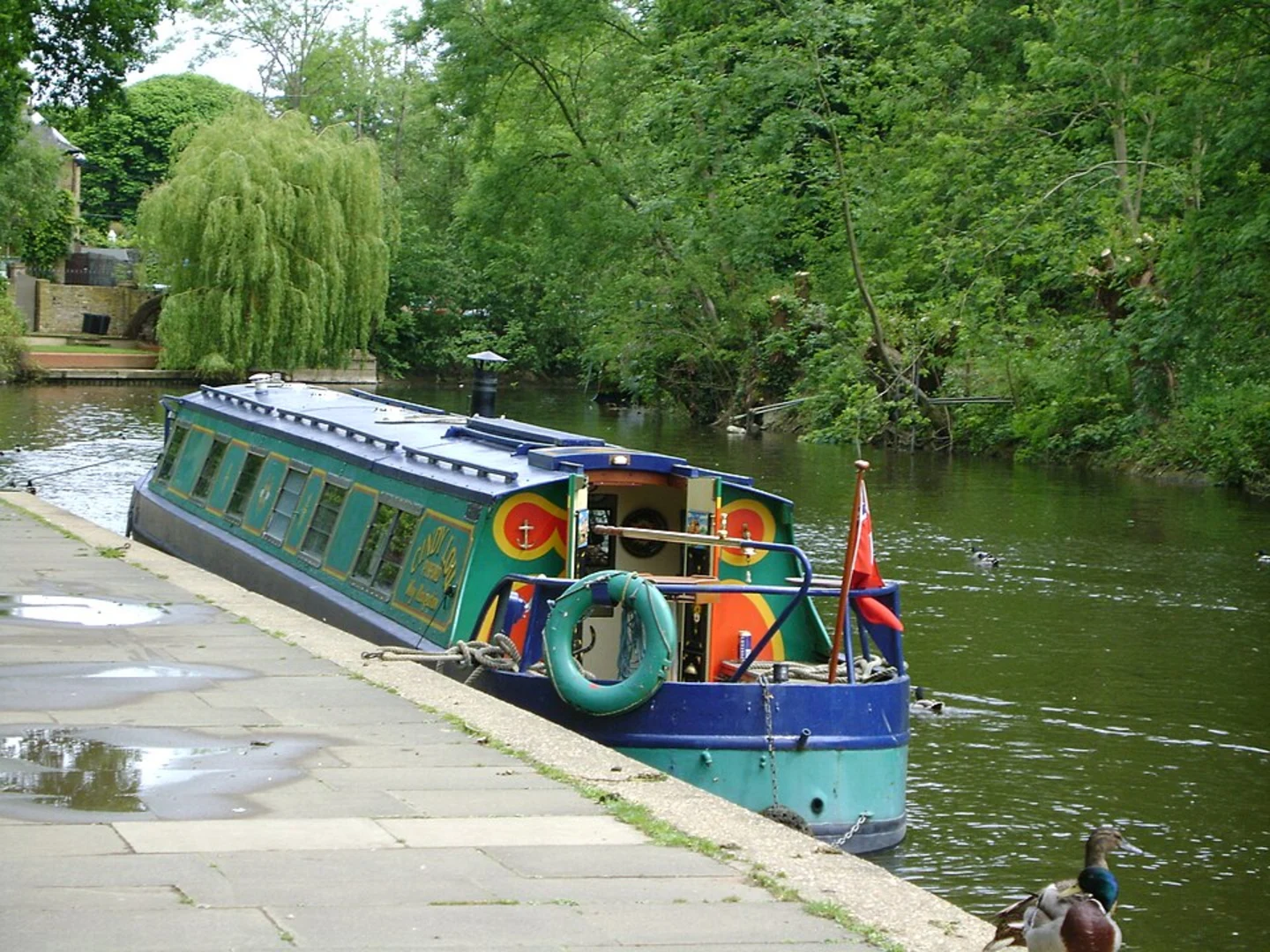 An image depicting the trail Lamas Water and Lammas Recreation Ground Loop and its surrounding area.