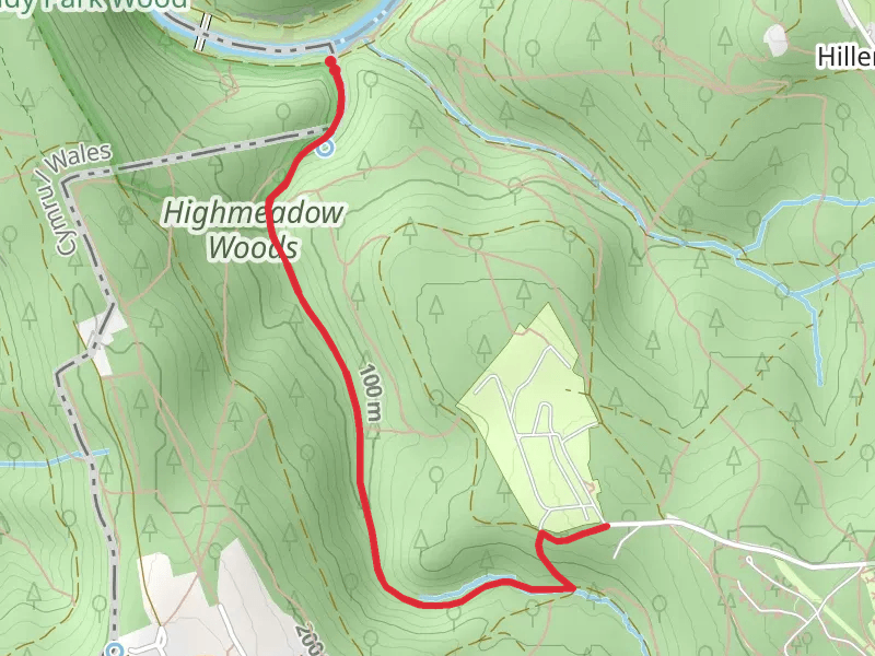 Highmeadow Woods Walk