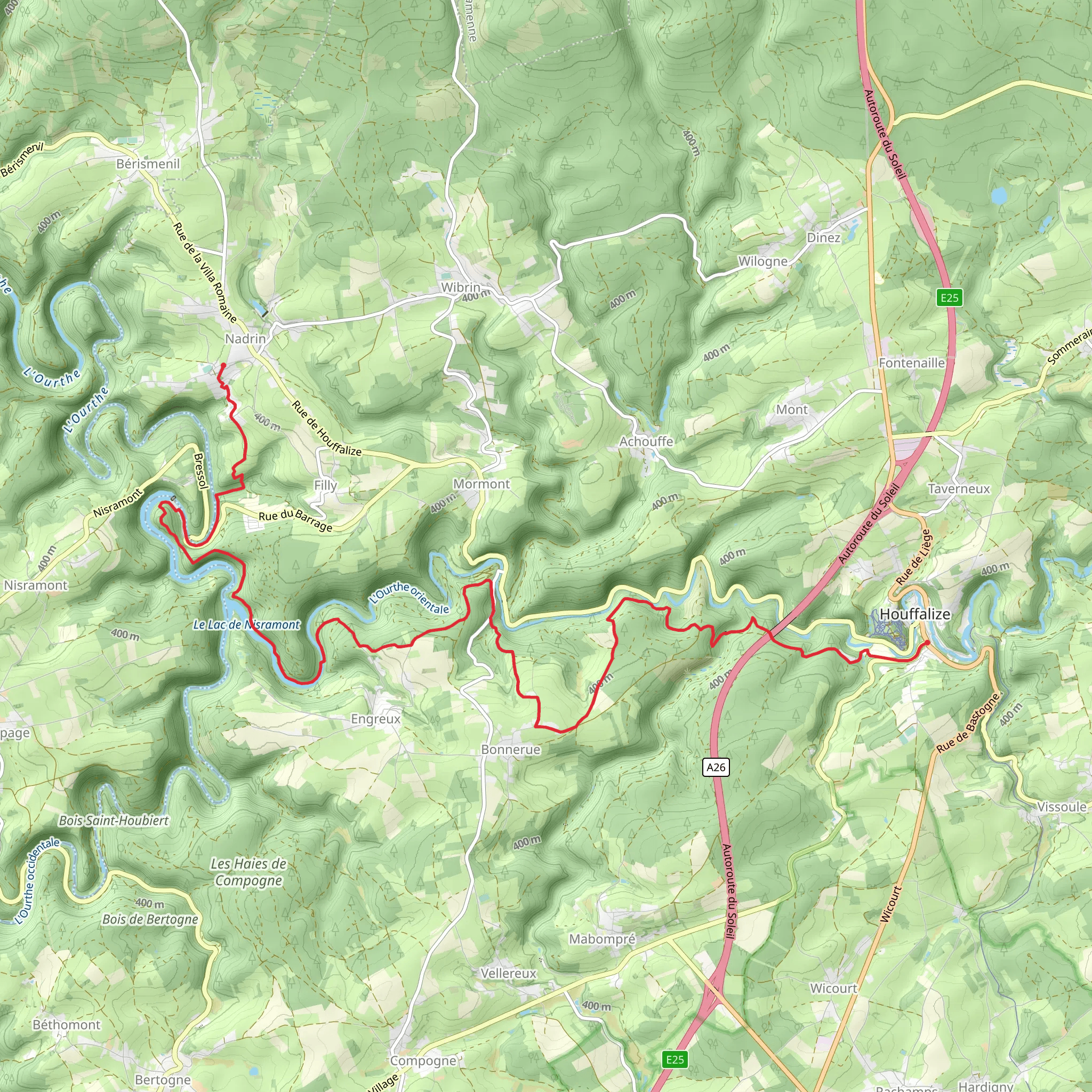 Completed hike thumbnail