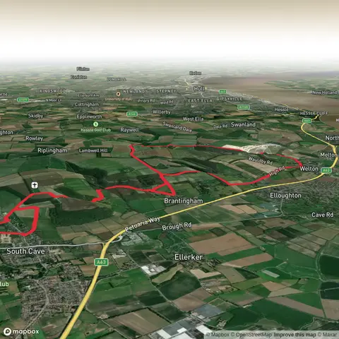 Welton, Brantingham, Sth Cave, Brantingham Loop