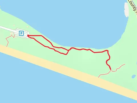 Western Lake Shore Loop