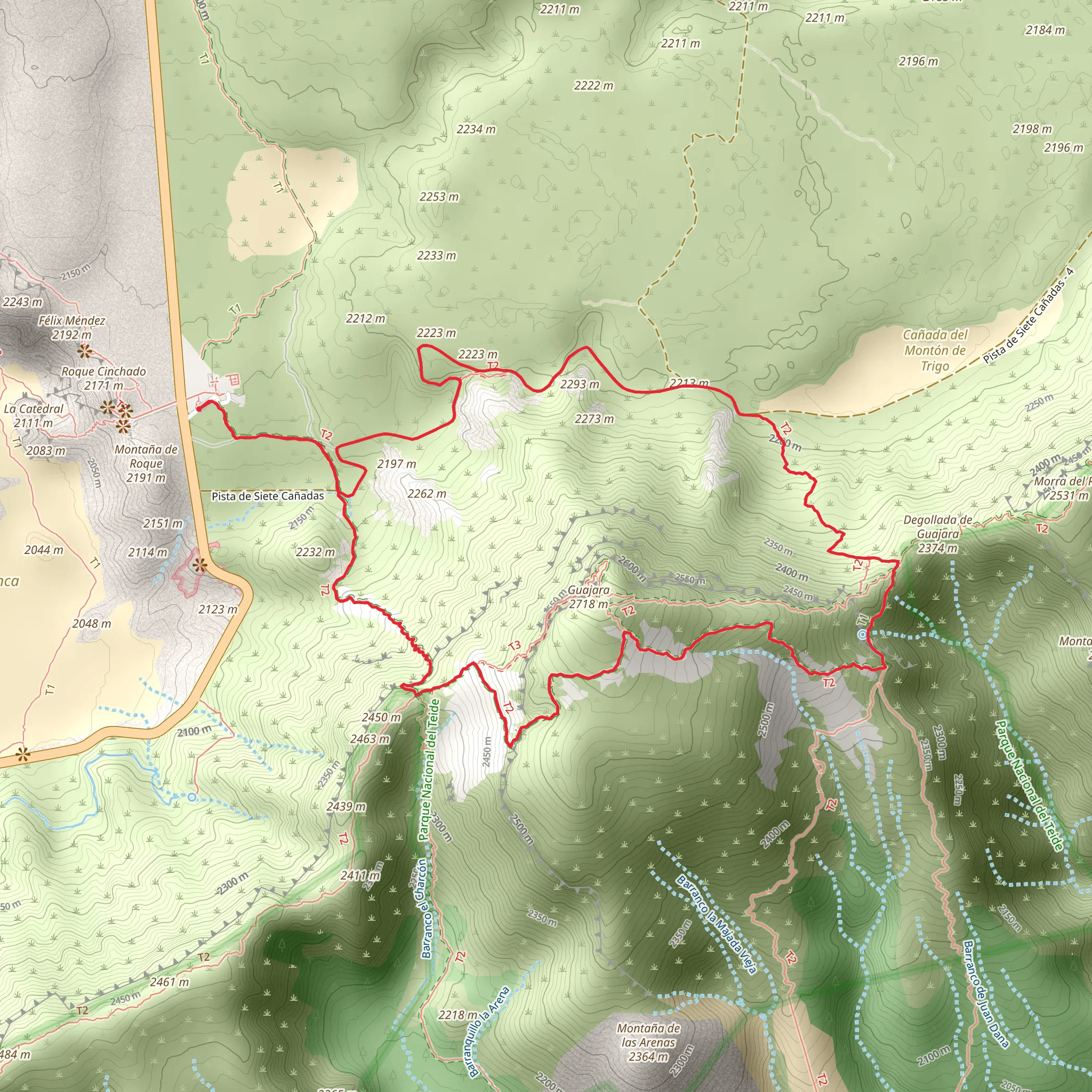 Completed hike thumbnail