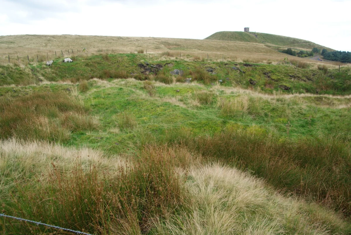 Rivington Terraced Gardens Loop