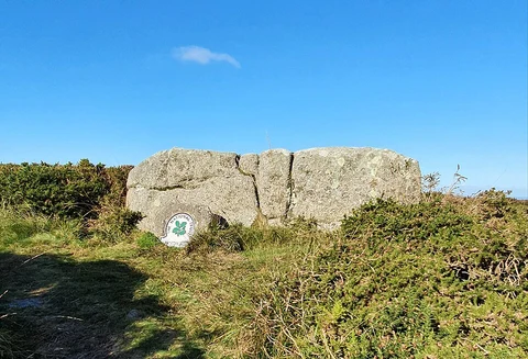 Watch Croft, White Downs and Cairn Loop