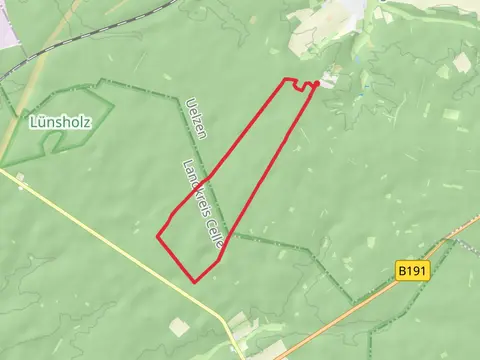 Waldgeschichtspfad Schooten and Daller Weg