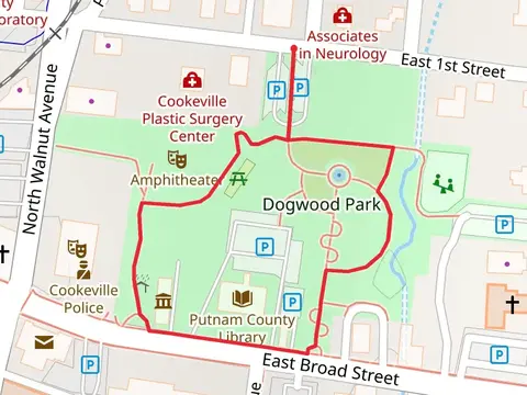 Dogwood Park Loop