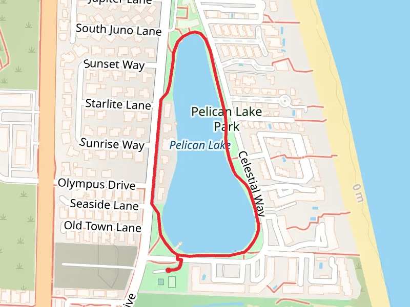 Pelican Lake Loop