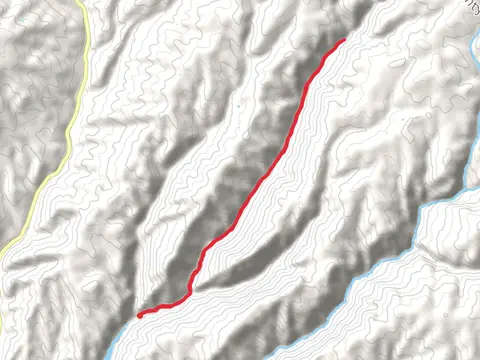 Wheat Grass Canyon Trail