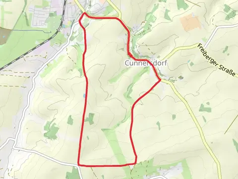 Rundwanderweg Schneiderhaeuser