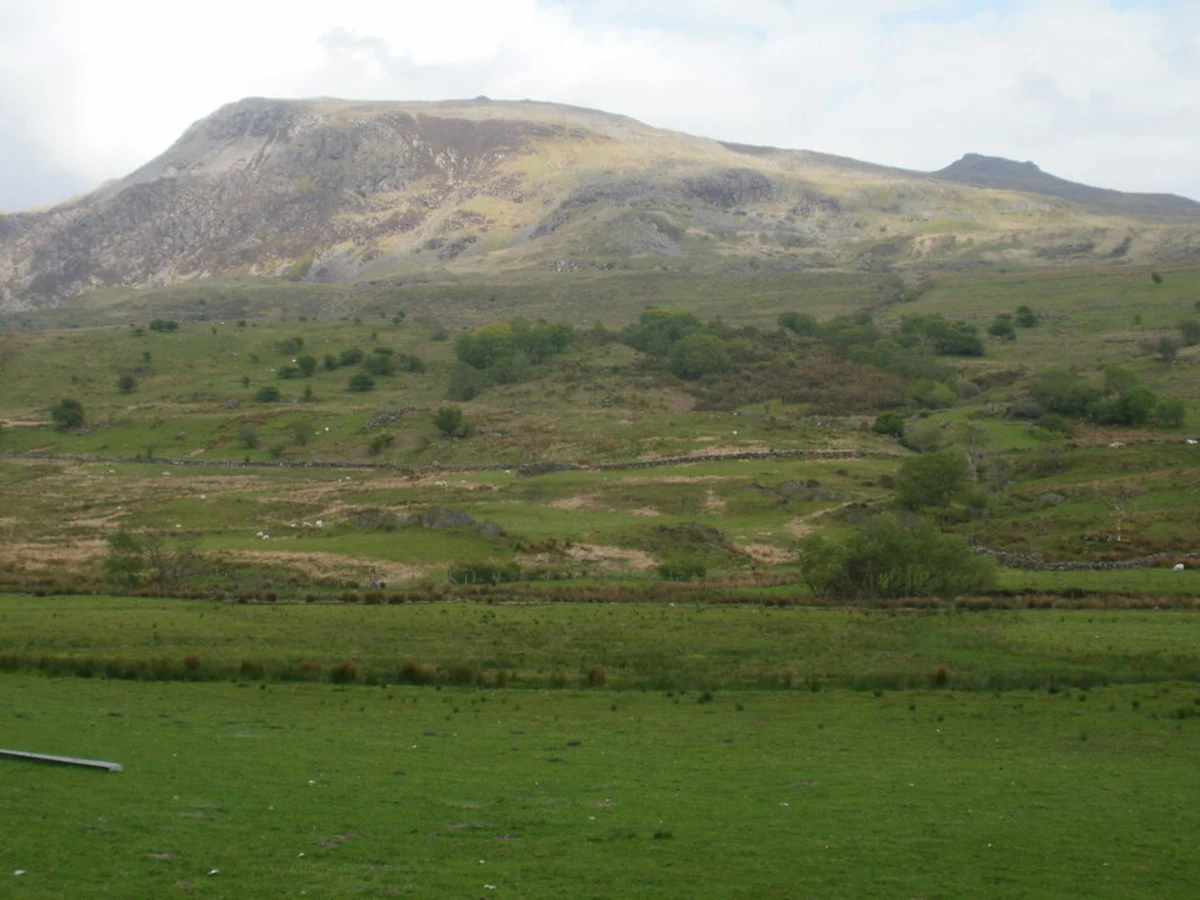 Moel Hebog Walk