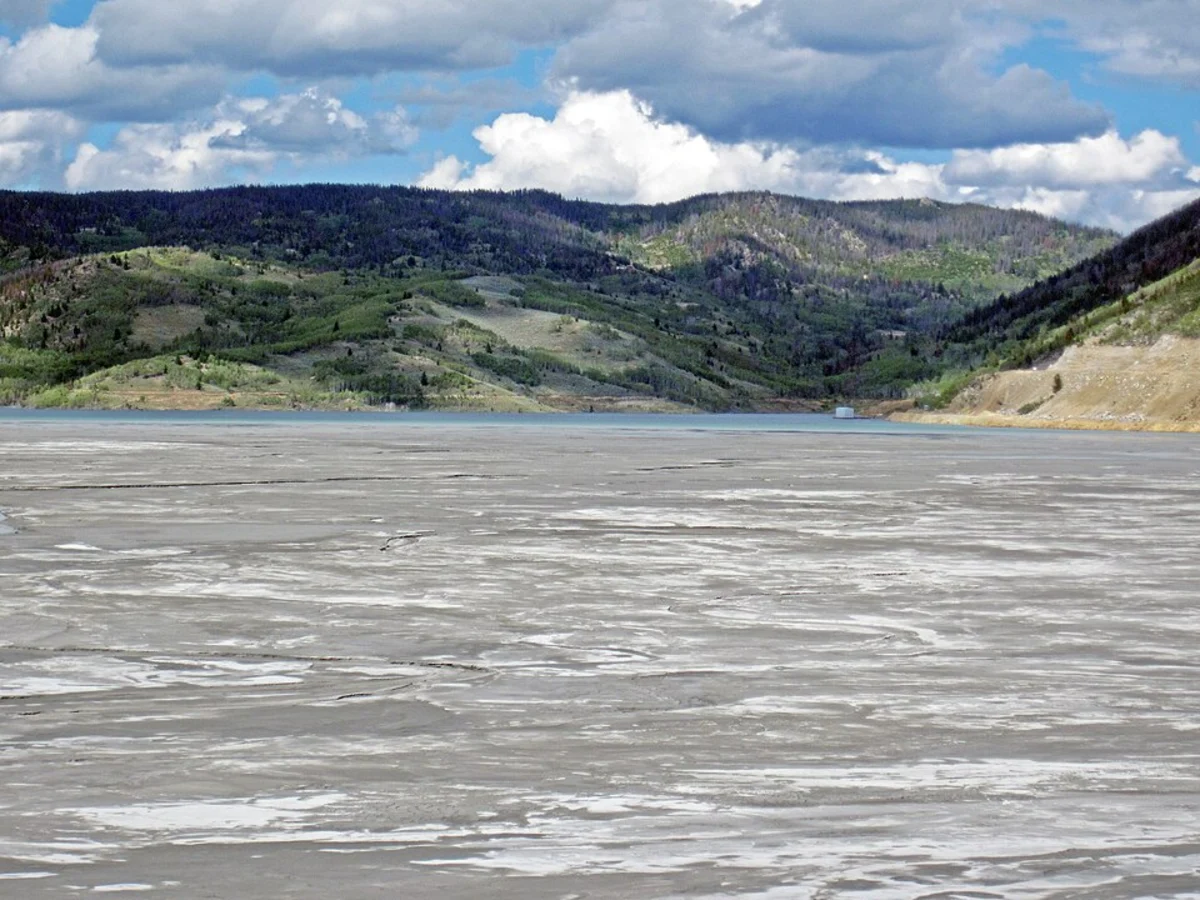 Yankee Doodle Lake via Rollins Pass Road