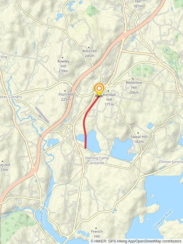 Massachusetts Central Rail Trail