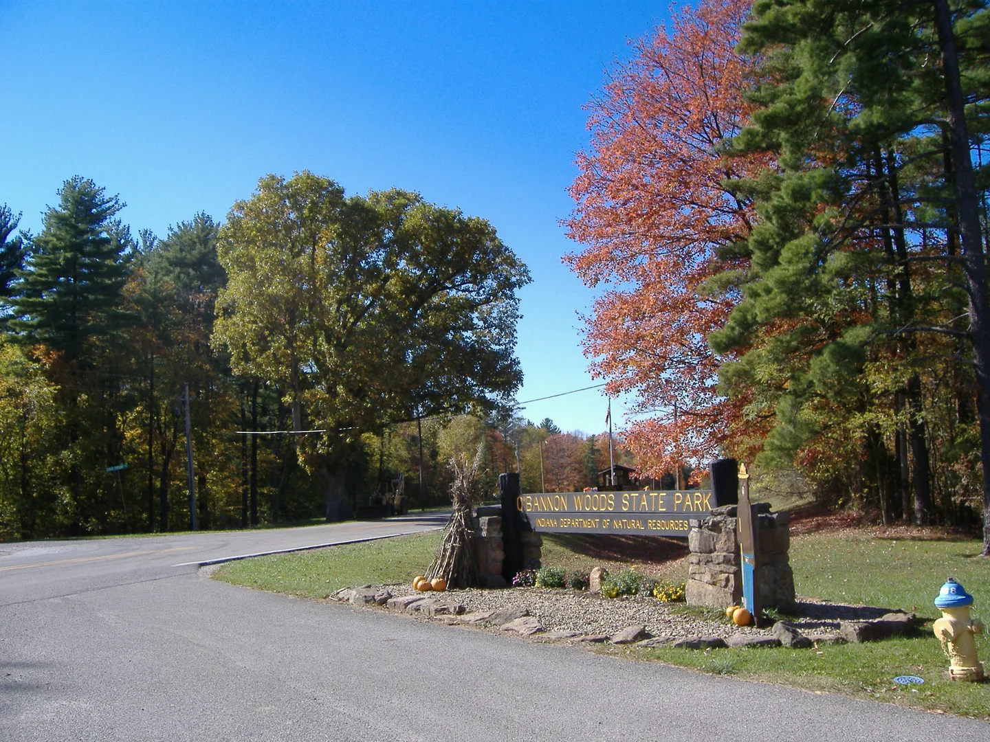 An image depicting the trail Adventure Hiking Trail and its surrounding area.