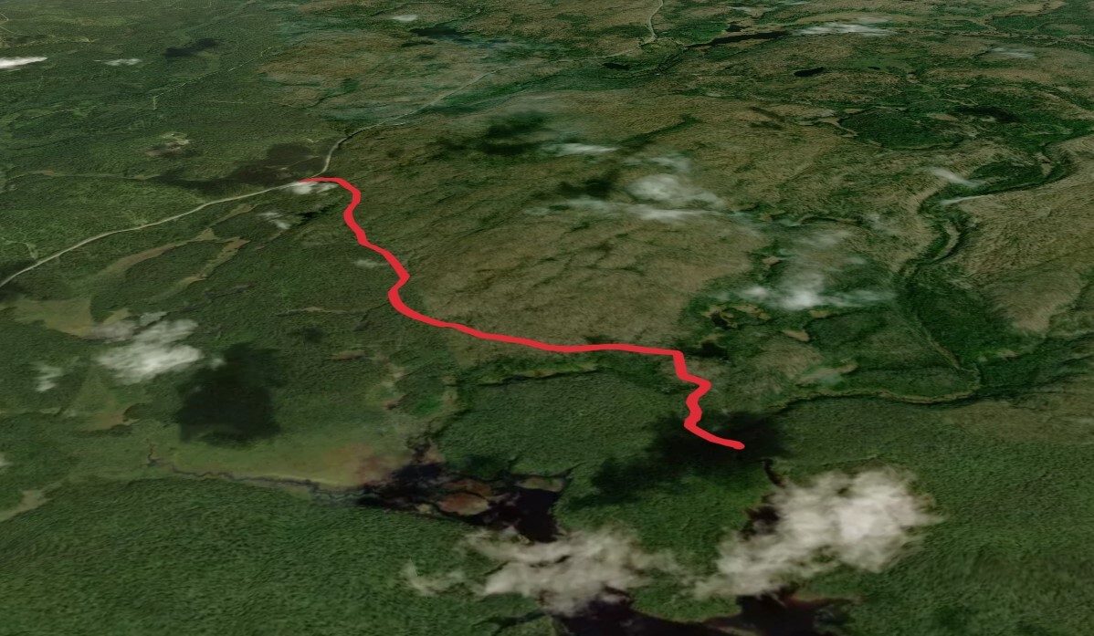 Brandy Brook Flow Trail