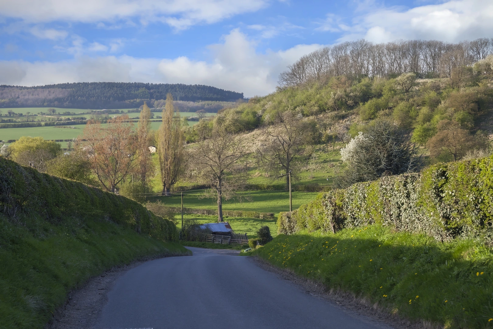 An image depicting the trail Church2church Walks in Warwickshire and its surrounding area.