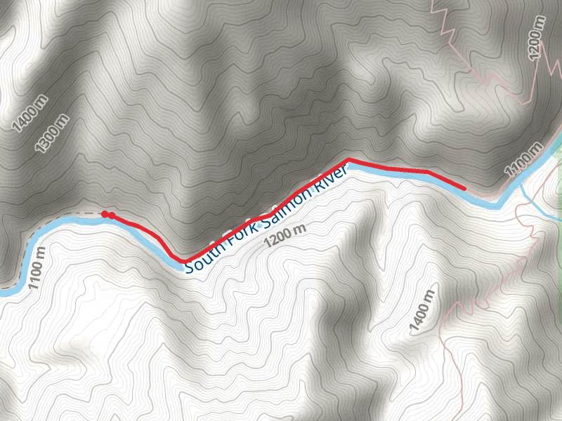 South Fork Salmon River