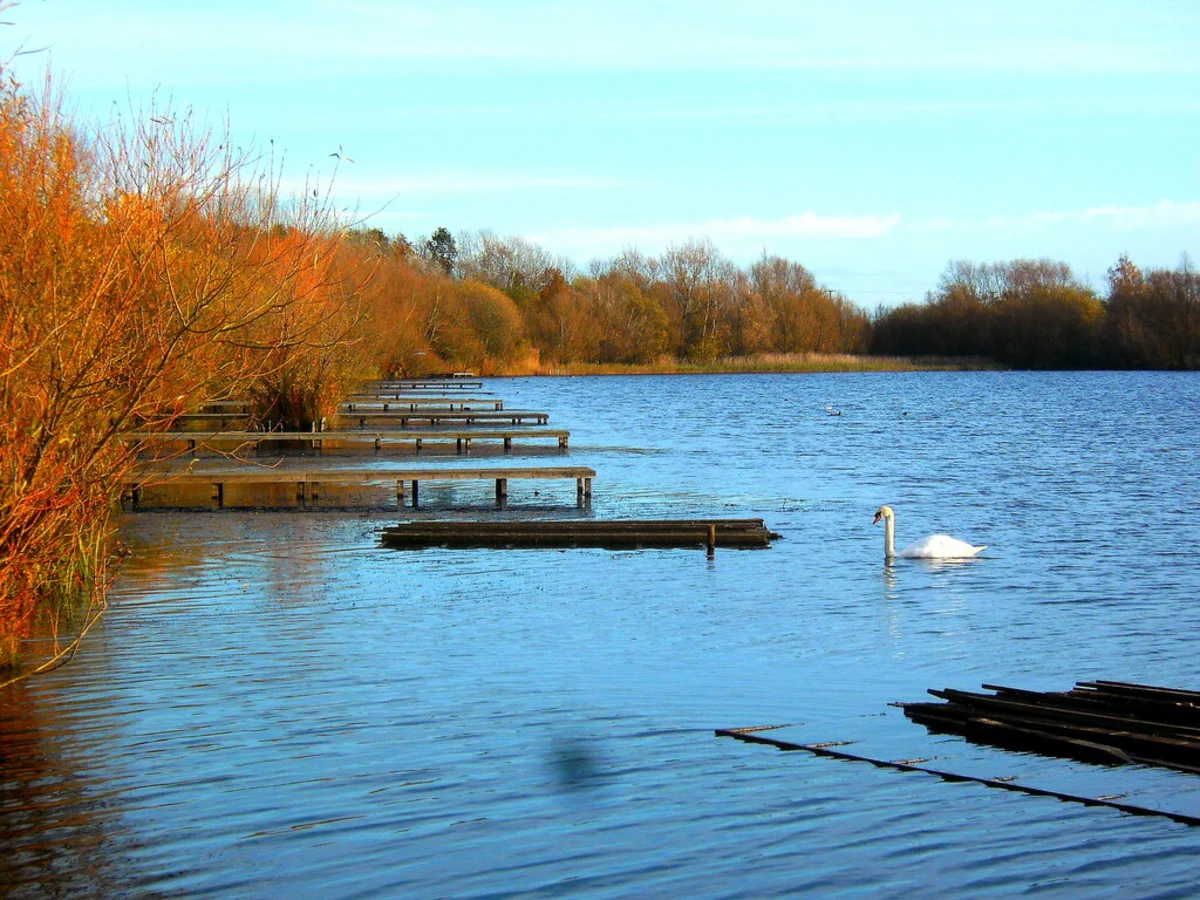 Lemonroyd Lake and Lowther Lake Loop