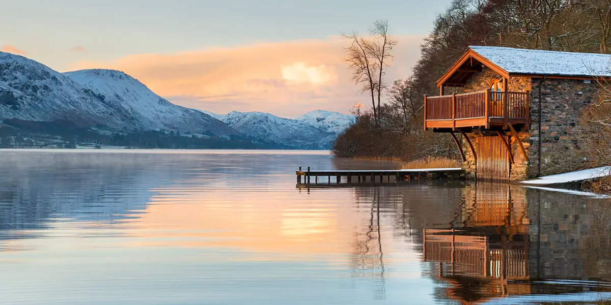 Ullswater Way - Dalemain Loop