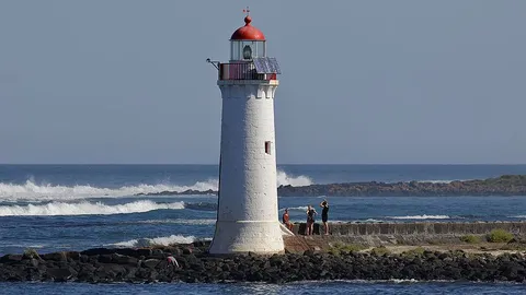 Port Fairy to Griffiths Island Walk