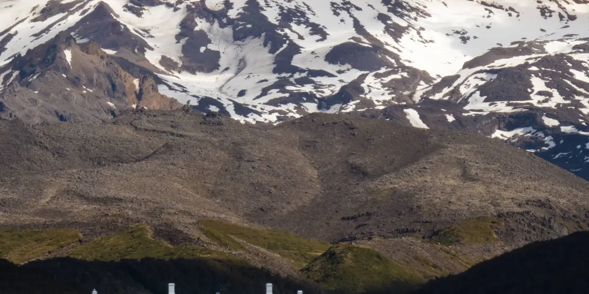 Northern Circuit Segment - Tongariro Waihohonu to Whakapapa Village