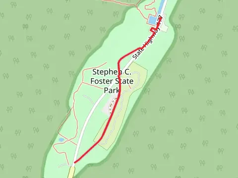 Stephen Collins Foster State Park