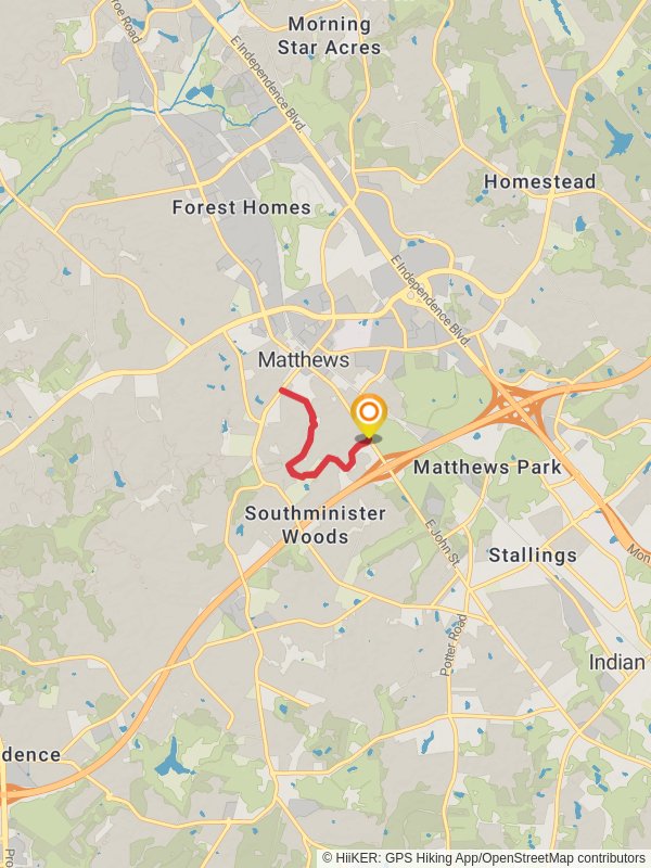 Four Mile Creek Greenway