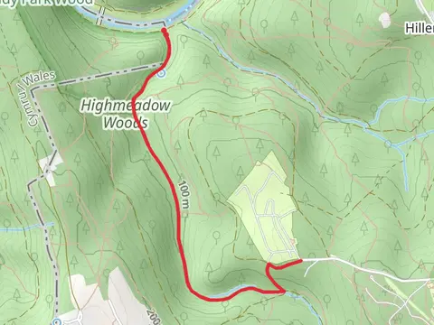 Highmeadow Woods Walk