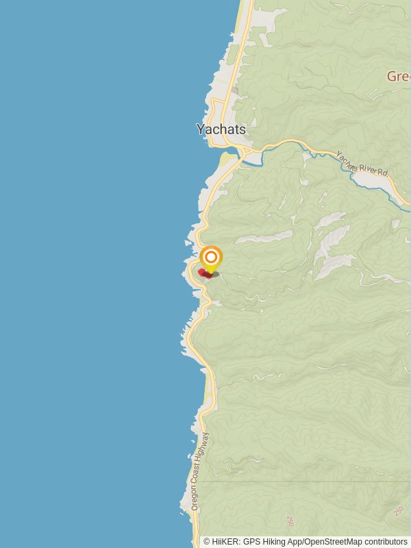 Whispering Spruce Loop Trail