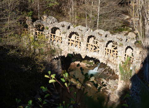 GR 4 Puigcerdà- Montserrat