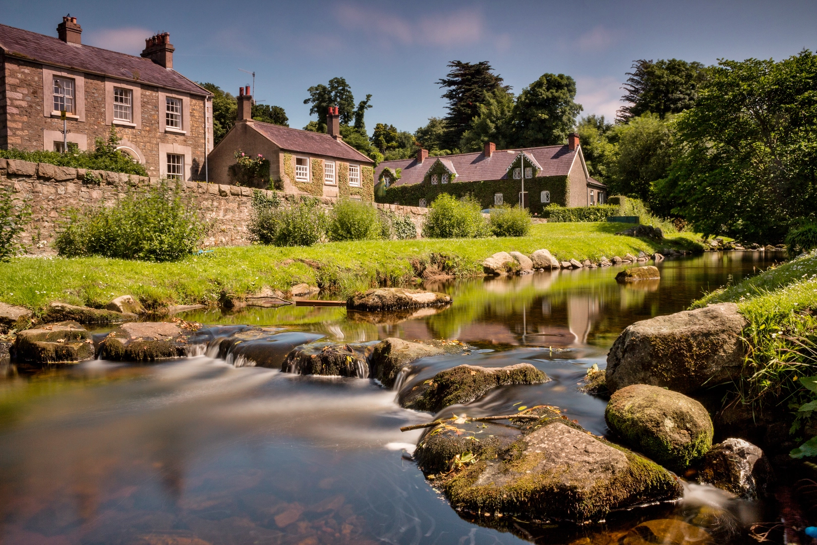 An image depicting the trail Rostrevor to Newry and its surrounding area.