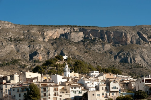 Sella – Alto de la Penya de Sella – Sella PR CV 198