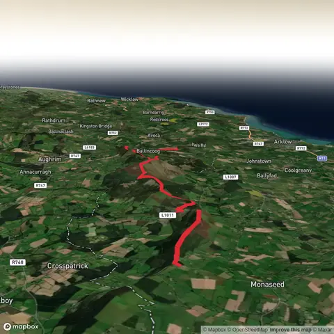 From Cummer to Woodenbridge