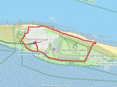 Wangerooge Loop