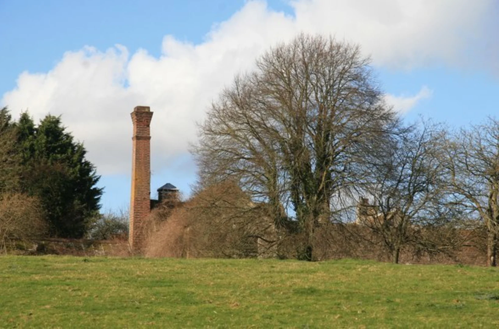 An image depicting the trail Colerne Heritage Trail and its surrounding area.