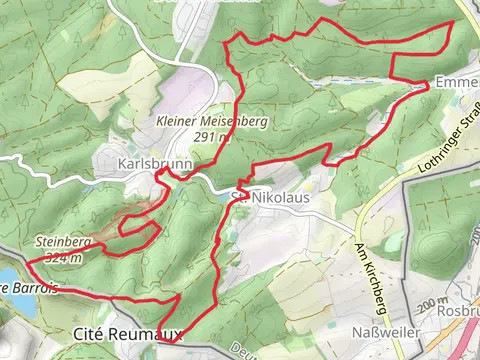 Karlsbrunn Loop