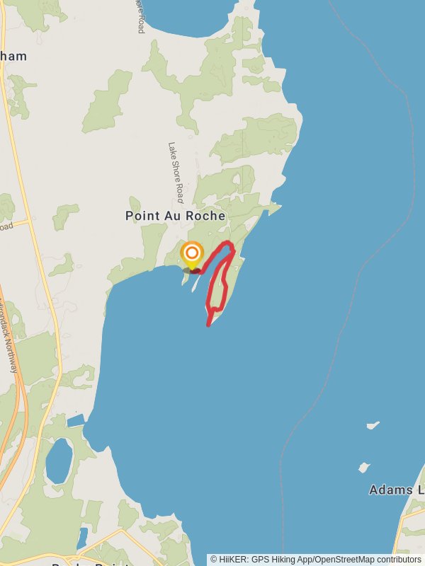 Long Point - Deep Bay