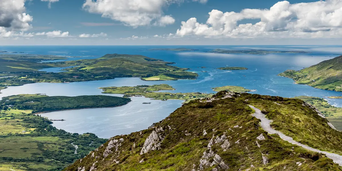 Diamond Hill Loop Lower